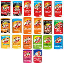 Bisto Gravy Granules Sauce Mix