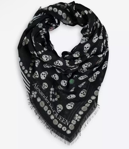 Alexander mcqueen black - mcqueen, &
