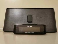 Sony ICF-C1iPMK2 -iPod/iPhone Docking Station AM/FM Clock Radio