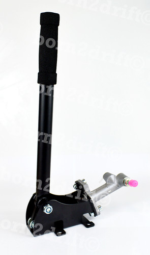 Hydraulic handbrake vertical - hydraulic,