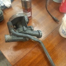 Saab B204 Water Pump Housing