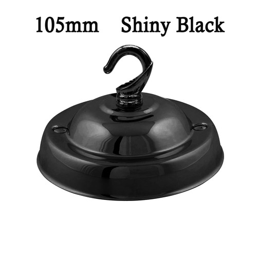 Single outlet metal - metal, ceiling