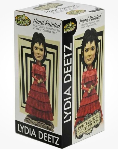 Beetlejuice head knockers - beetlejuice,