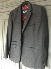 lambretta suit jacket