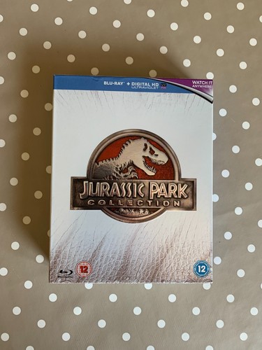 Jurassic park the lost world - park/the,