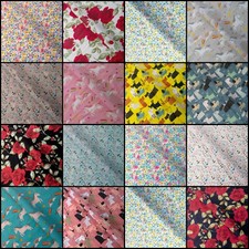 Organic Cotton Print Fabric