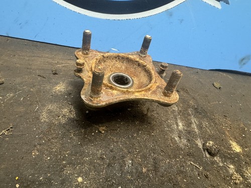 Honda big red 300 parts - big, front