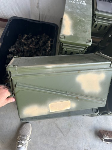 Pa120 40mm military surplus - 40mm,