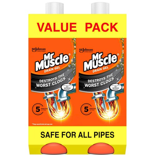 Muscle drain unblocker - muscle,