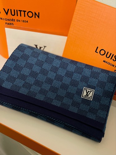 Louis vuitton scarf beanie - louis,