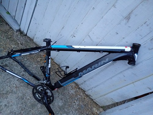 Marin shoreline trail frame - marin,