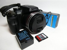 Panasonic lumix dmc fz45 - panasonic,