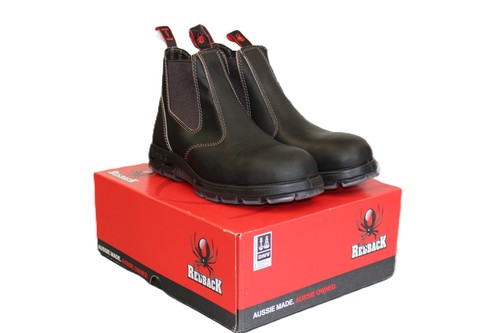 Redback new safety usbok brown - safety,