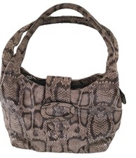 Passa Vintage  Snakeskin Bag