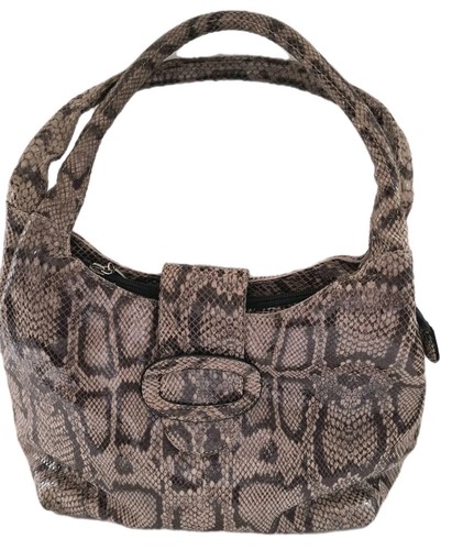 Passa vintage snakeskin bag - vintage,