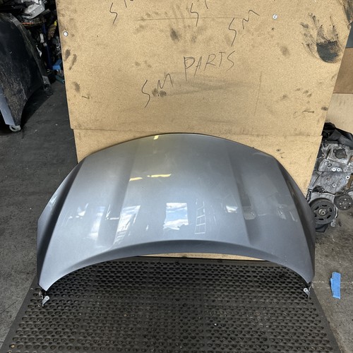Nissan note tekna bonnet mk2 - note,