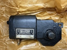 VINTAGE  KLAXON 12V wiper