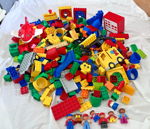 Job lot official lego - 4.3,