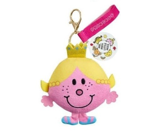 Little miss princess plush - princess,