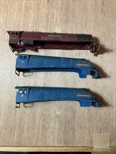 Hornby Dublo 3 Loco Bodies