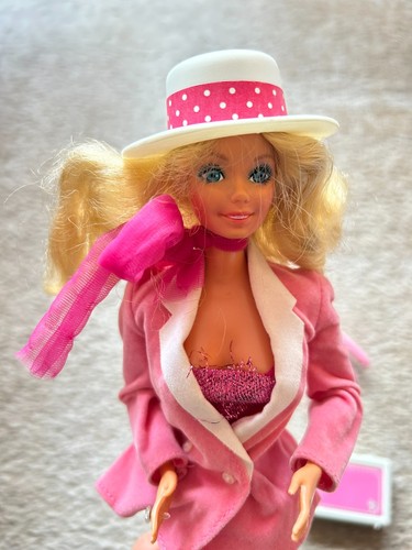 Barbie dolls vintage - 1980s,
