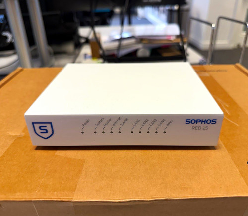 Sophos red firewall - sophos,
