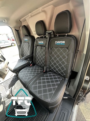 Ford transit custom - ford, seat