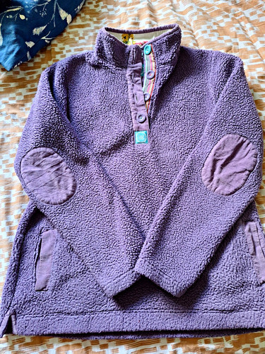 Warm joules purple - joules,