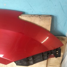  SUZUKI SWIFT 2005/2010 Hatchback Wing Front RH in metallic red 
