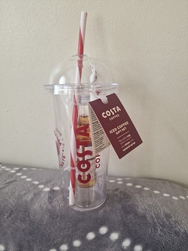 Costa coffee iced coffe gift - coffee,