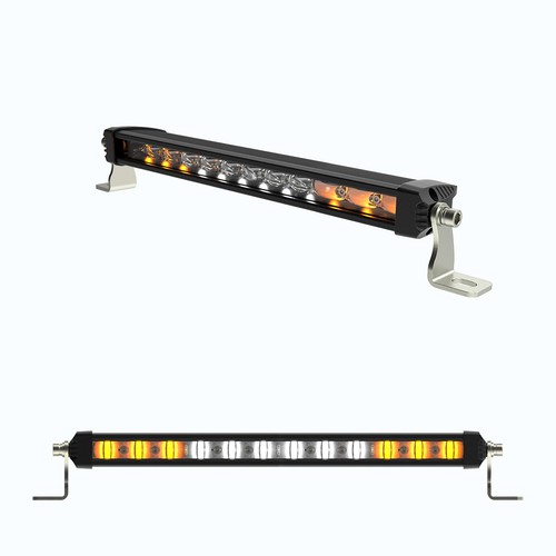 White utility light - light, with