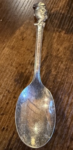 Kellogg advertising spoon - co.,
