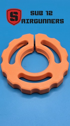 Parallax wheel designed - , to