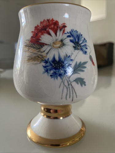 Vintage prinknash floral - vintage,