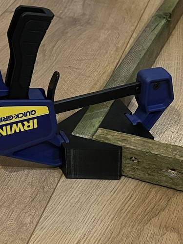 Irwin mini quick - quick, grip