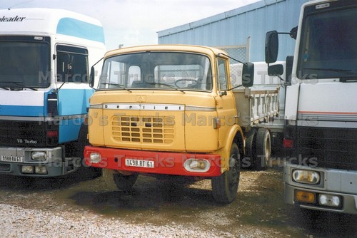 Truck photo berliet - truck,
