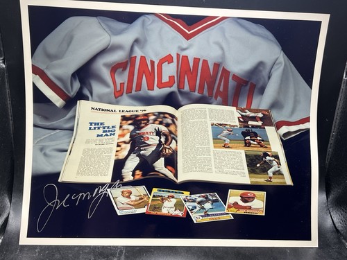 Joe morgan cincinnati - ,