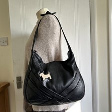 Radley Black Leather Shoulder