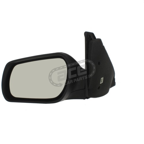 Electric wing door mirror - door,