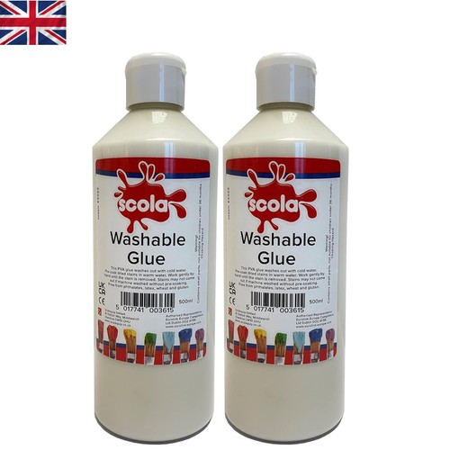 Washable pva craft school - pva, glue