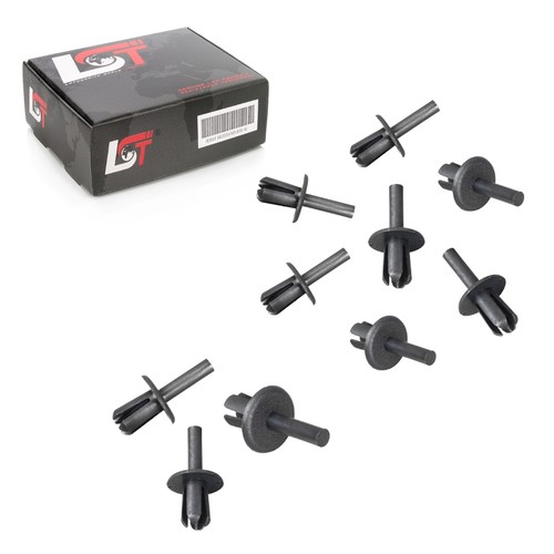 10x wheel arch clips universal - wheel,