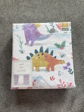 Dunelm Dino Print Blackout
