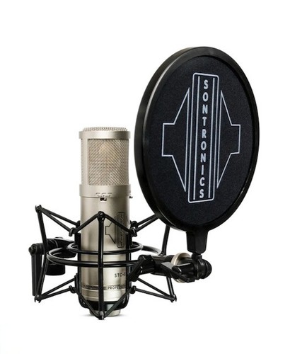 Sontronics stc microphone - sontronics,