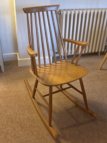 Ercol style mid century - ercol, mid-century
