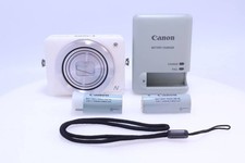 Canon PowerShot N White 14108