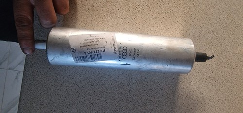 Bosch 8t0127401a fuel - fuel, filter