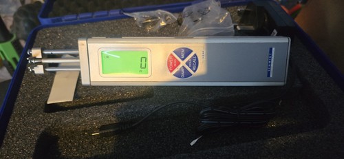 Schmidt tension meter - tension,