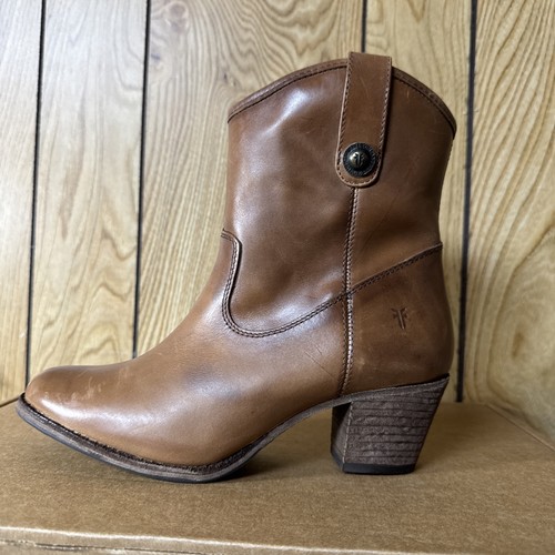 Frye malorie button - malorie, short