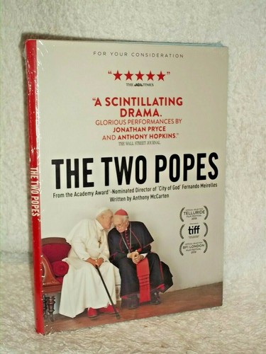 The two popes - the,