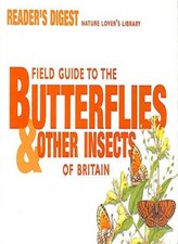 Field guide the butterflies - the,